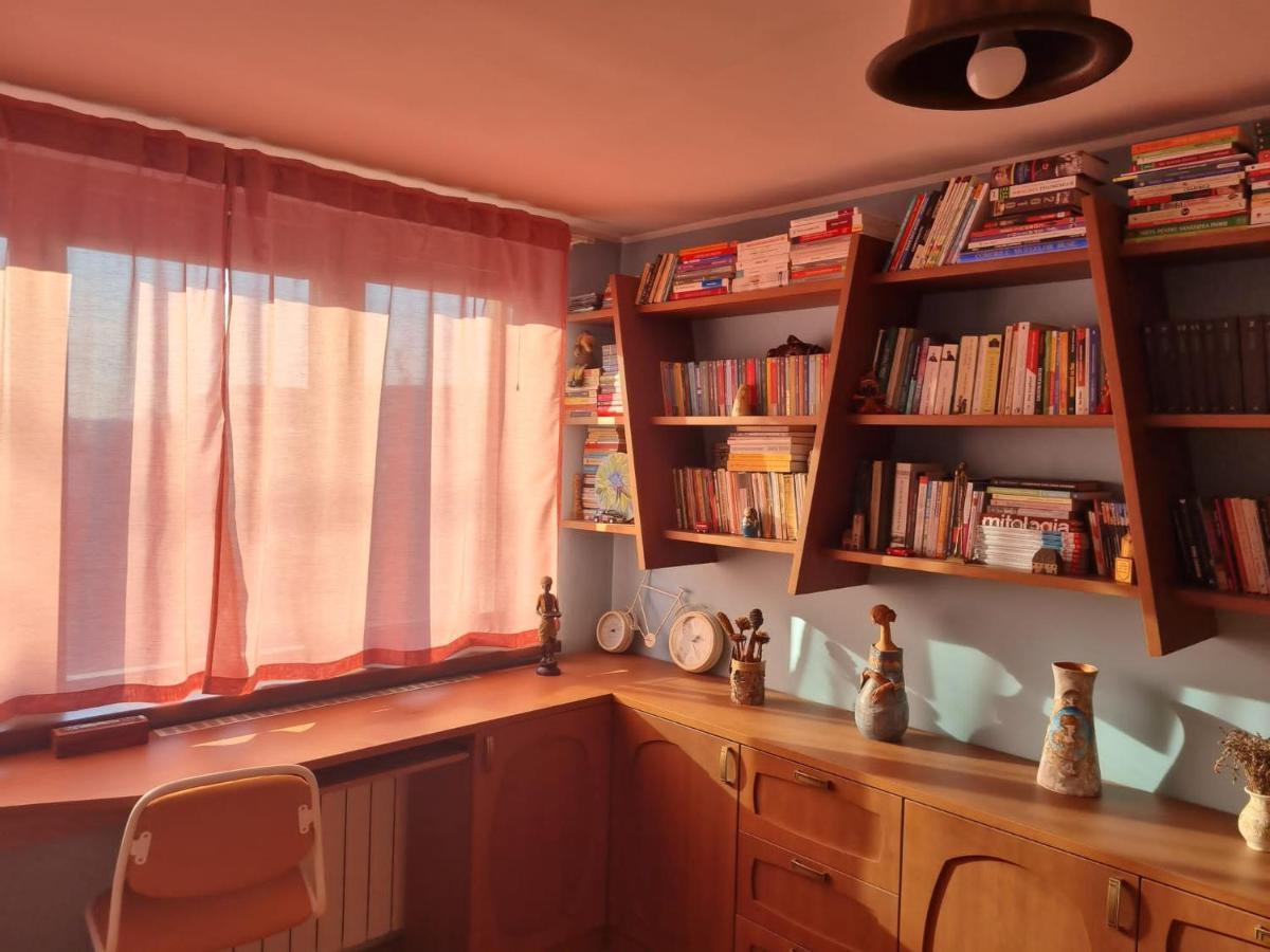בוקרשט Feels Like Home מראה חיצוני תמונה